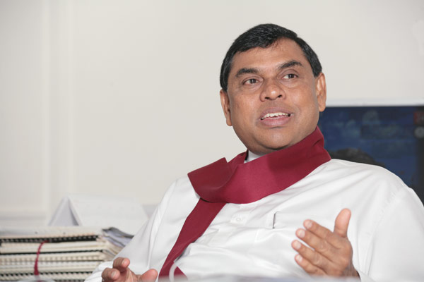 Basil Rajapaksha