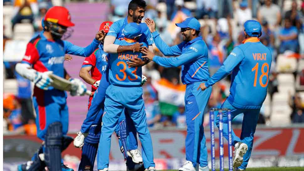 India vs Afghanistan ICC world Cup 2019