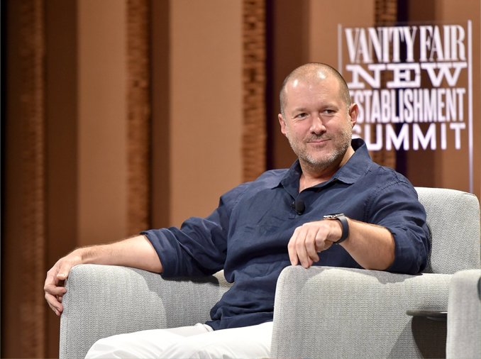 Sir Jony Ive 