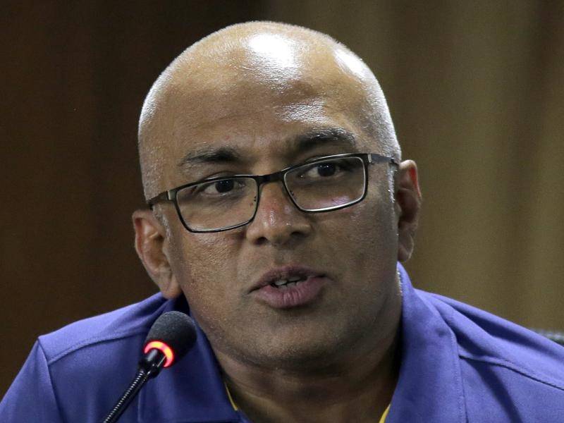 Chandika Hathurusingha - Sri Lankan cricket coach and former cricketer.