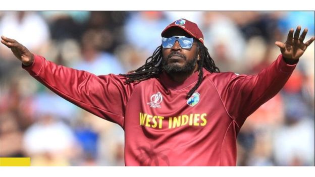 Chris Gayle