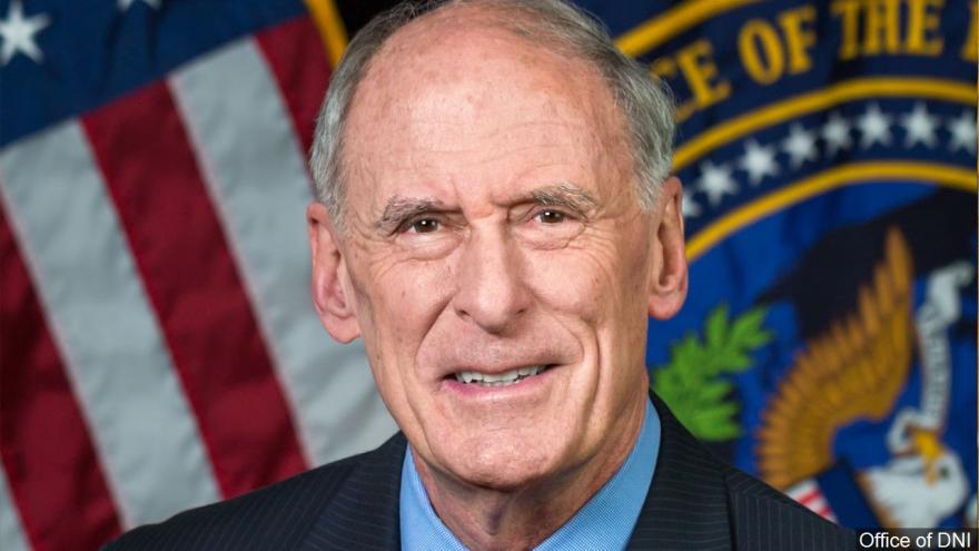 Dan Coats, Former Director of National Intelligence in the Trump Administration