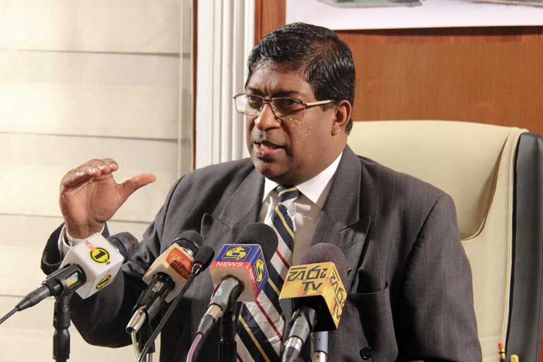 Ravi Karunanayake