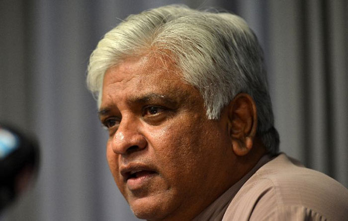 Arjuna Ranatunga is a former Sri Lankan cricketer and 1996 Cricket World Cup winning captain for Sri Lanka