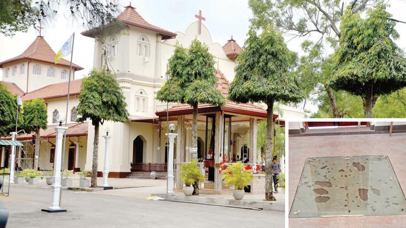 Katuwapitiya church