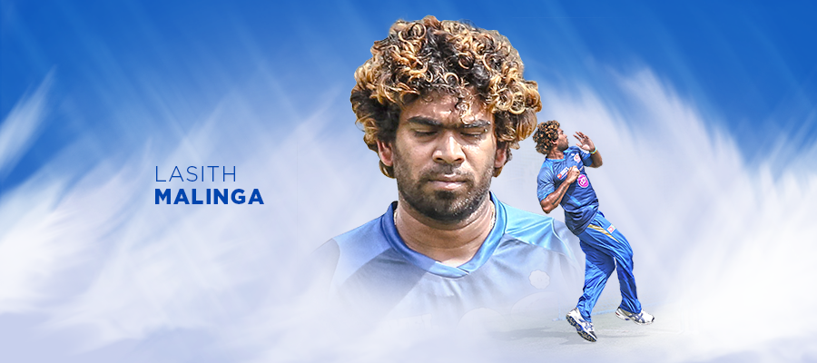 Lasith Malinga