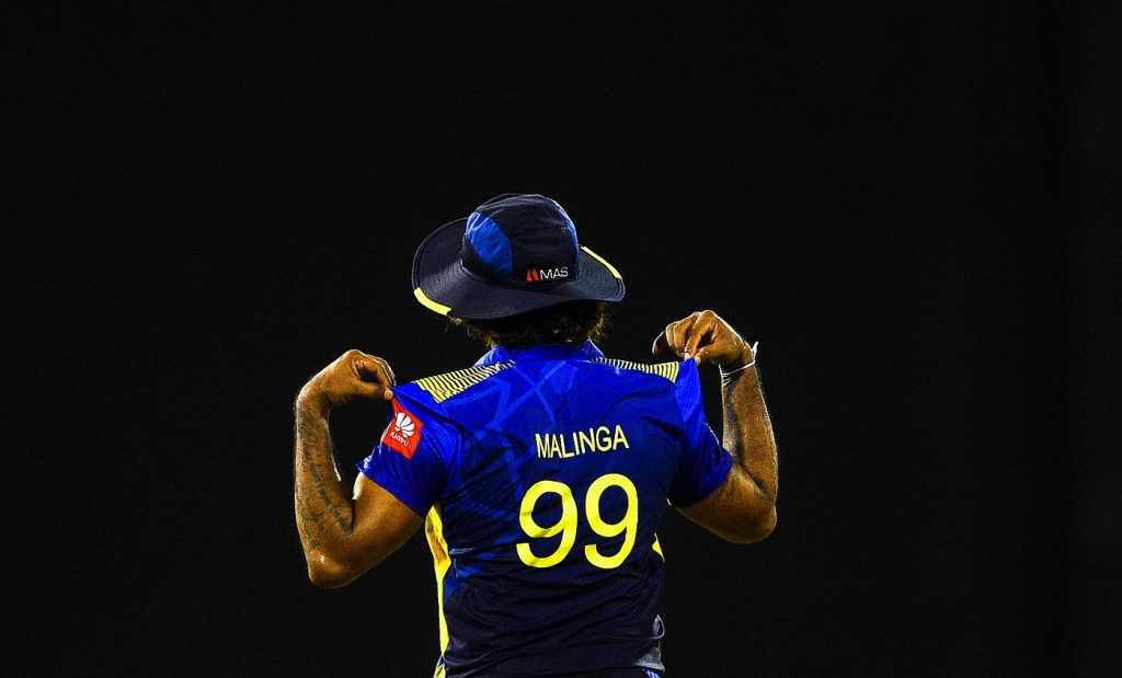 Lasith Malinga - King of Yoker