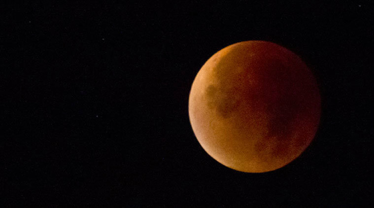 People of Sri Lanka will have the opportunity to witness a partial lunar eclipse at midnight today(July 16).