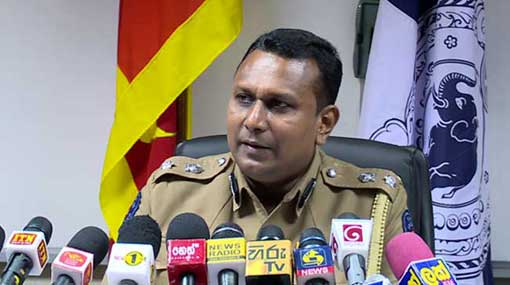 Ruwan Gunasekara appointed Police Media Spokesperson