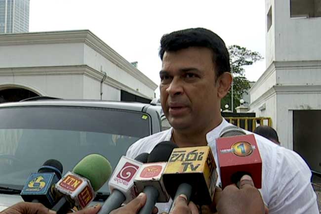 Ranjan Ramanayake