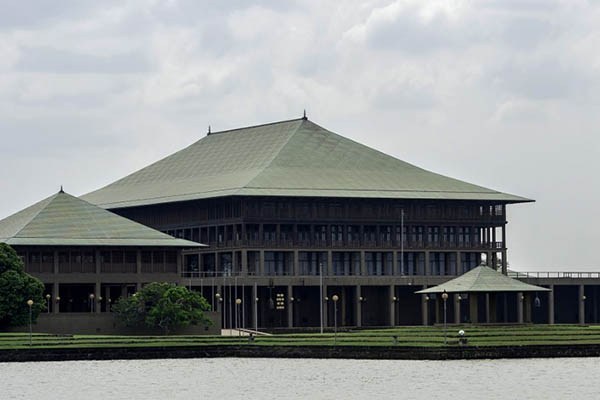 Parliament of Sri Lanka