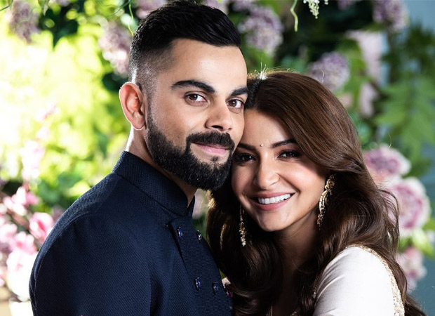 Anushka Sharma & Virat Kohli