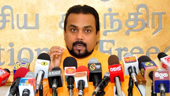 Wimal Weerawansa